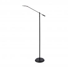 Kendal FL5021-BLK - LED FLOOR LAMP