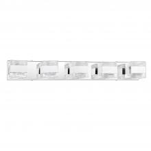 Kichler Impello LED Linear Bath - Chrome - 45838CHLED