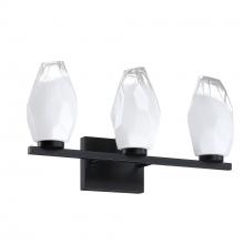 Kendal VF2710-3L-BLK - 3 LIGHT VANITY