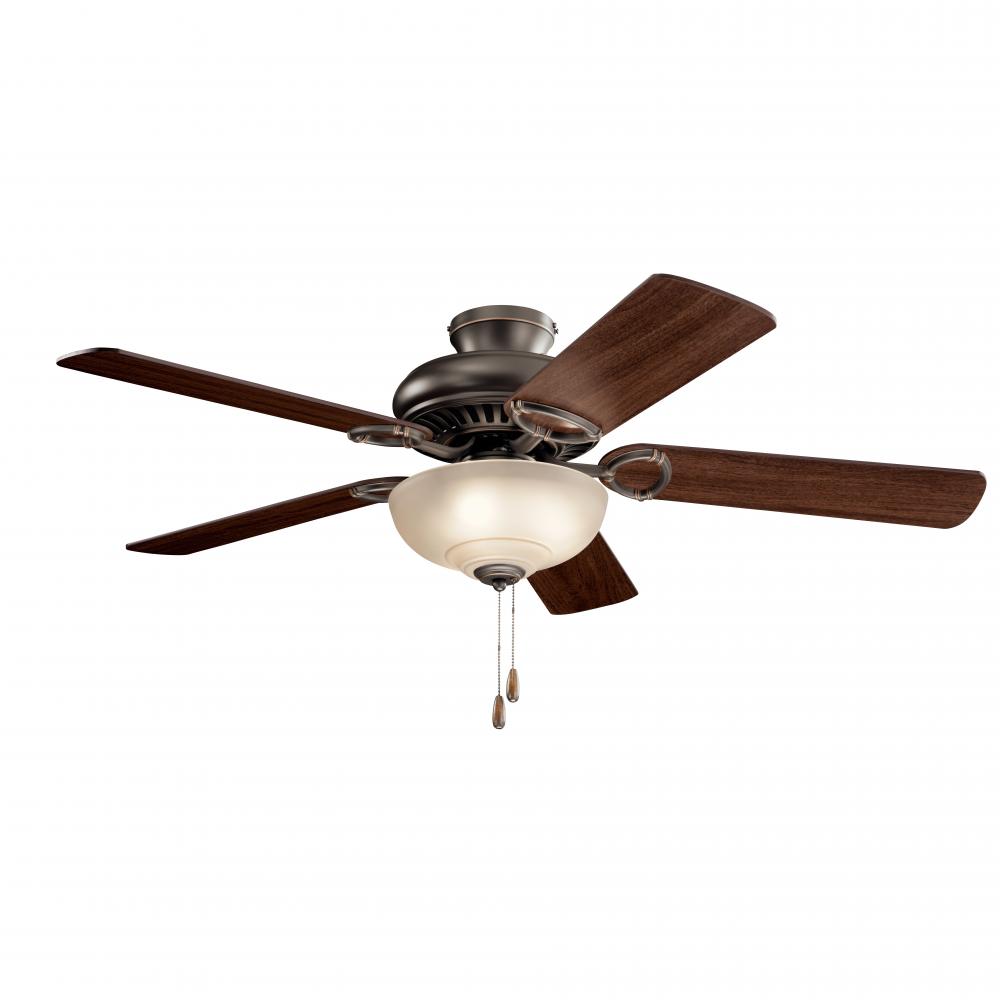 Sutter Place Select LED 2700K 52" Fan Olde Bronze