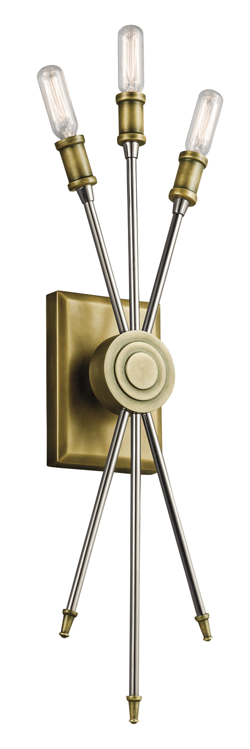Wall Sconce 3Lt