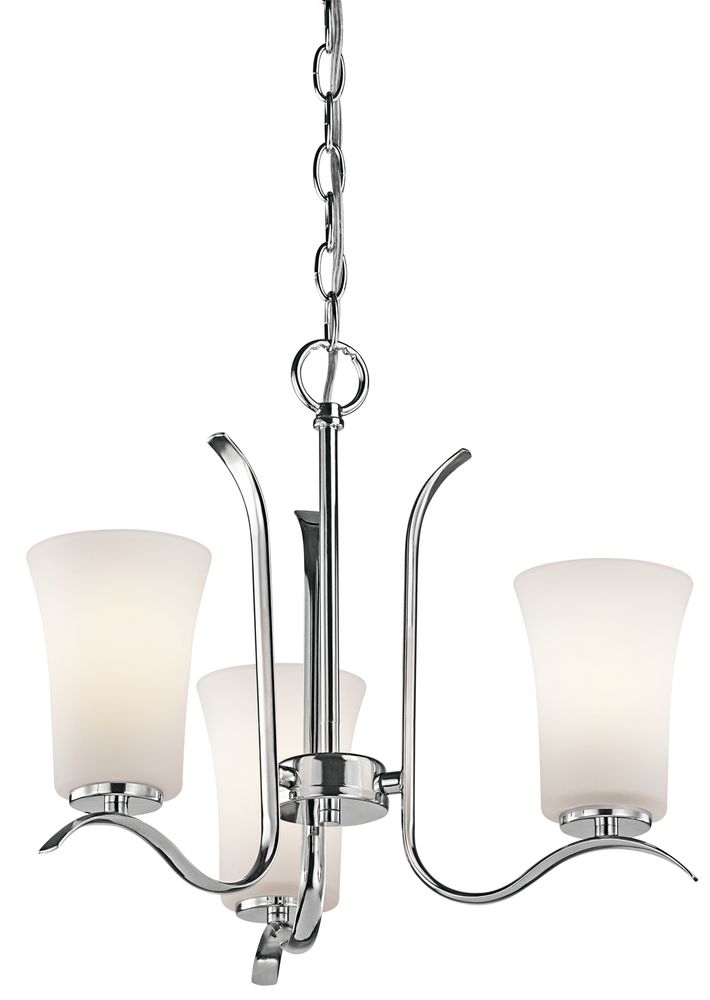 Mini Chandelier 3Lt