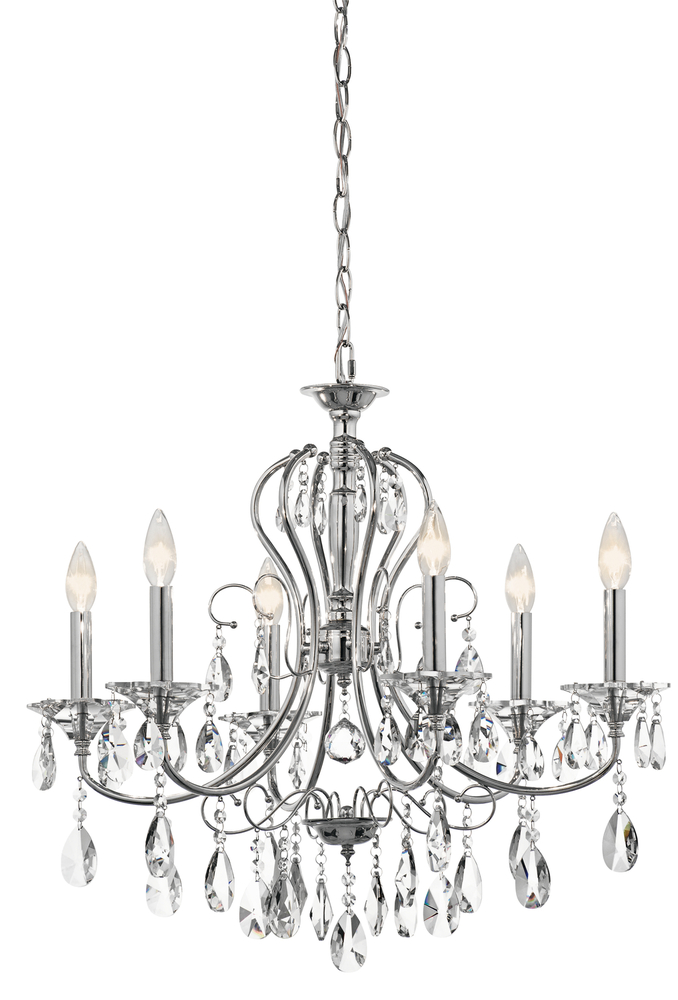 Chandelier 6Lt