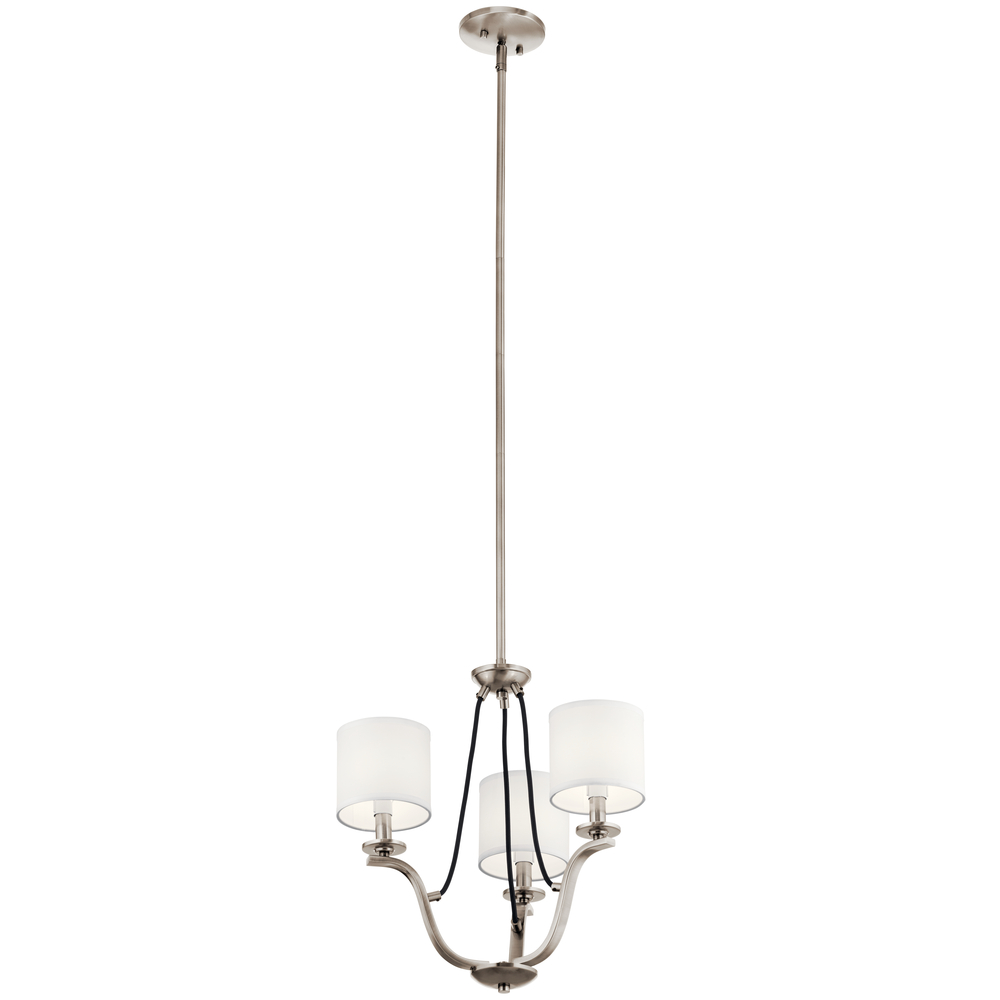 Mini Chandelier 3Lt