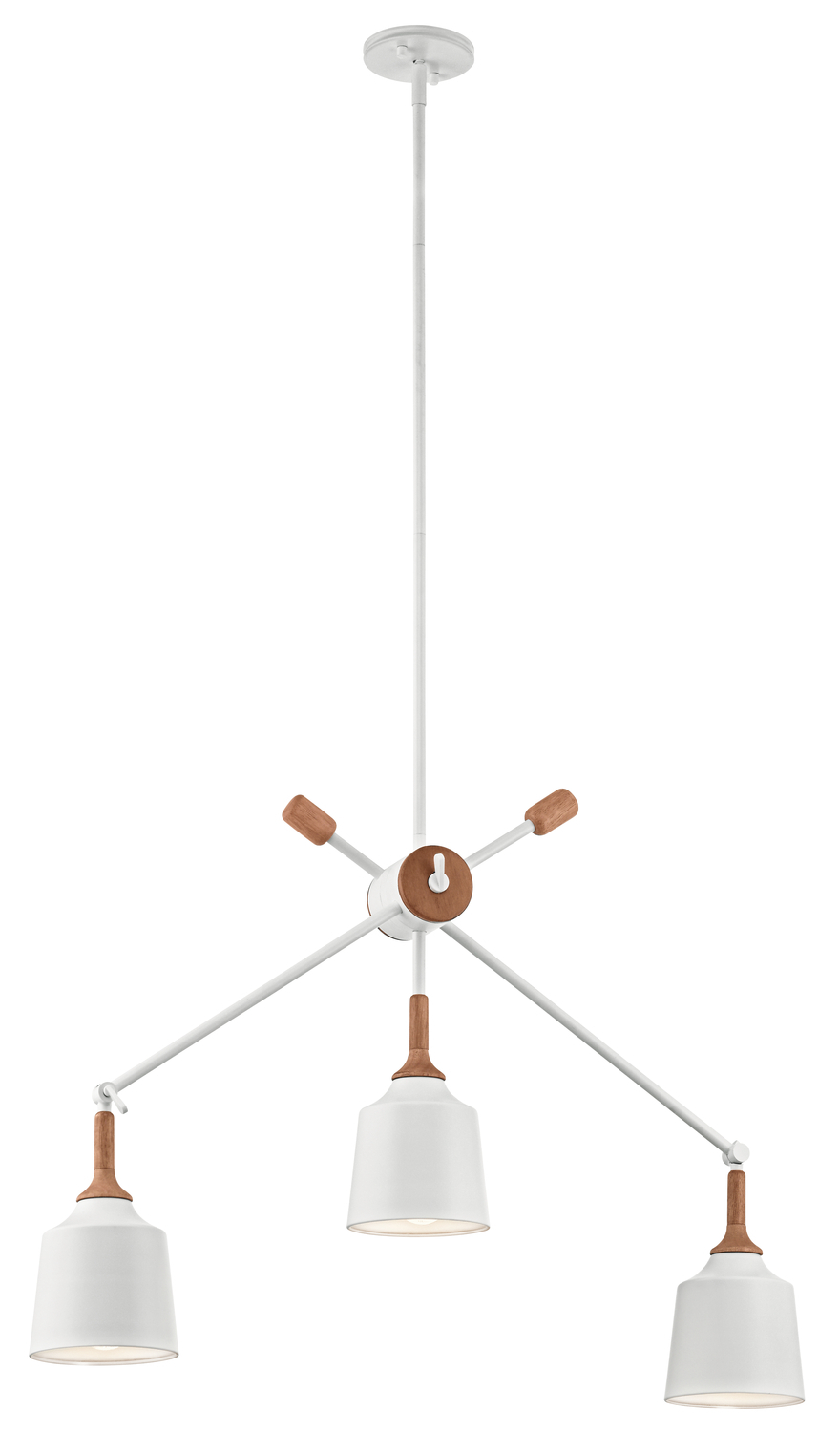 Linear Chandelier 3Lt