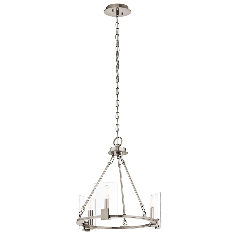 Mini Chandelier 3Lt