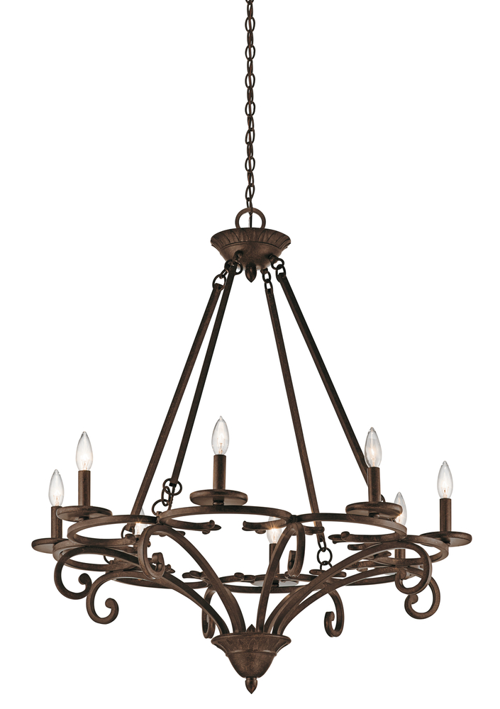 Chandelier 8Lt