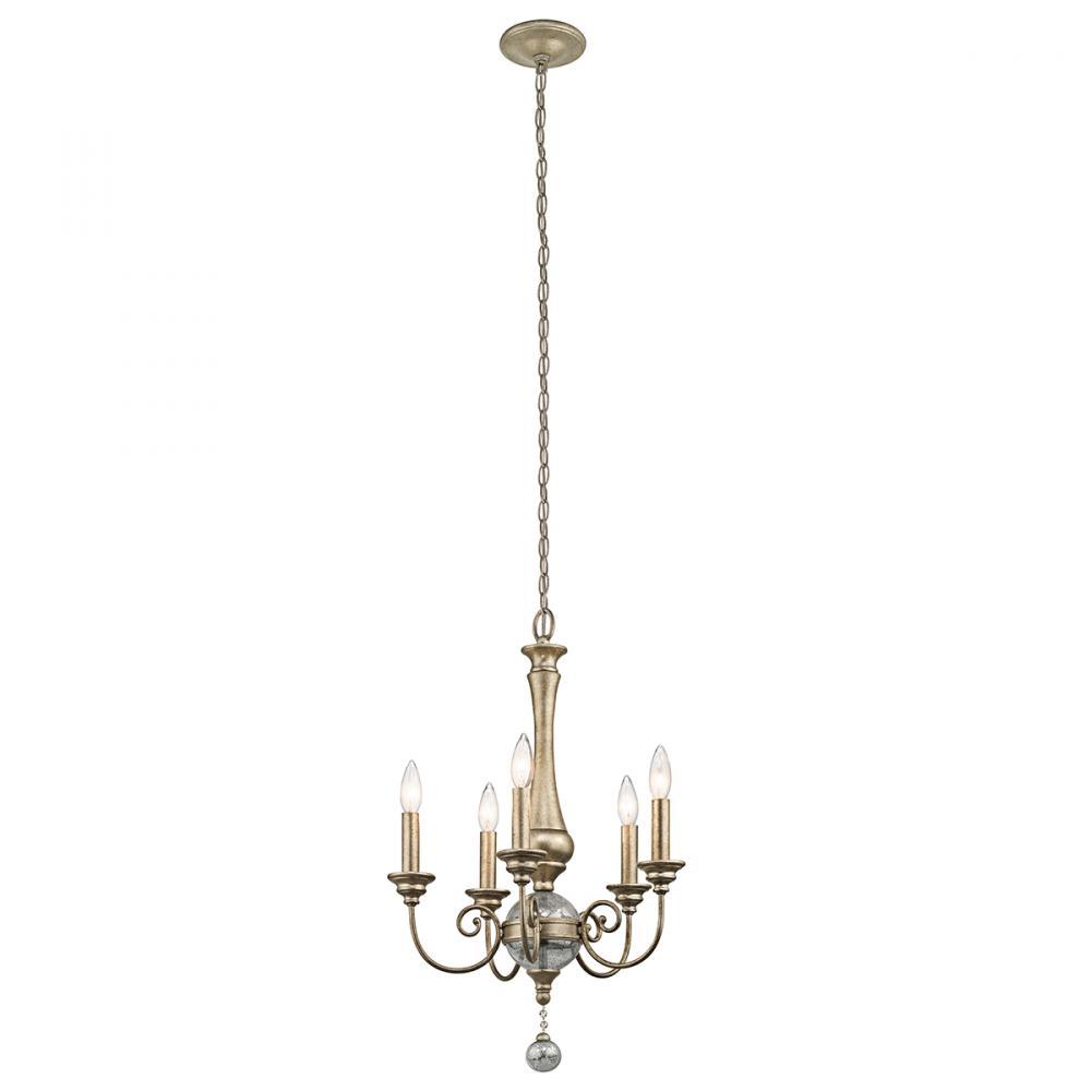 Mini Chandelier 5Lt