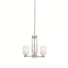 Kichler 1894NIL16 - Mini Chandelier 3Lt Led