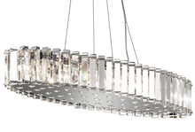 Kichler 42173CH - Oval Chandelier/Pendant 12Lt