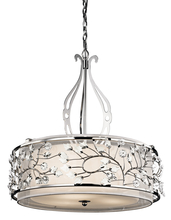 Kichler 42391CH - Chandelier/Pendant 3Lt