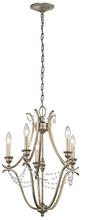 Kichler 43607SGD - Mini Chandelier 5Lt