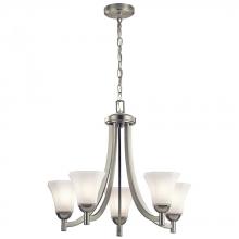 Kichler 43631NI - Chandelier 5Lt