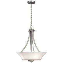 Kichler 43635NI - Pendant 3Lt