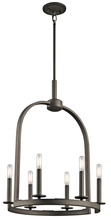 Kichler 43676OZ - Pendant 6Lt