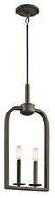 Kichler 43678OZ - Mini Pendant 2Lt