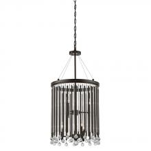 Kichler 43724ESP - Foyer Chandelier 6Lt