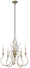 Kichler 43728SGD - Chandelier 5Lt