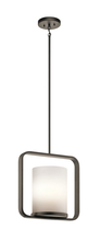 Kichler 43785OZ - Pendant 1Lt