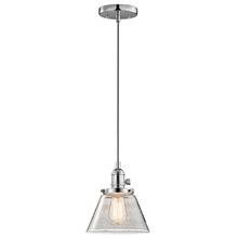 Kichler 43851CH - Mini Pendant 1Lt