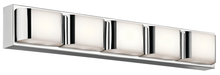 Kichler 45823CHLED - Linear Bath 30In Led