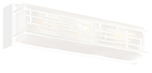 Kichler 45829CHLED - Linear Bath 18In Led