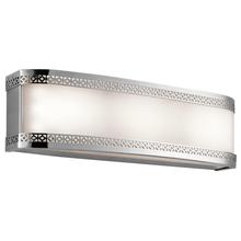 Kichler 45852CHLED - Linear Bath 18In Led