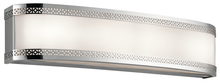 Kichler 45853CHLED - Linear Bath 24In Led