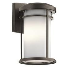 Kichler 49686OZL16 - Outdoor Wall 1Lt Led