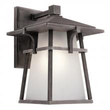 Kichler 49721WZCL18 - Outdoor Wall 1Lt LED