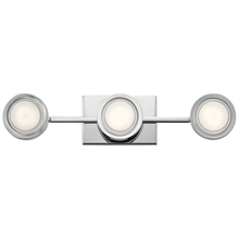 Kichler Impello LED Linear Bath - Chrome - 45838CHLED