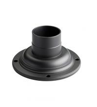 Kichler 9530WZC - Accessory Pedestal Adaptor