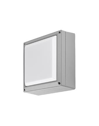 High Powered LED Exterior Surface Mount Fixture