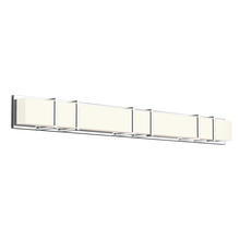 Kichler Impello LED Linear Bath - Chrome - 45838CHLED