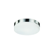 Kuzco Lighting Inc FM2009-BN - LED FL/MT RND-WO-GLS 900LM