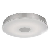 Kuzco Lighting Inc FM7620-BN - LED FLSH MNT 35W 3000LM 3000K BN