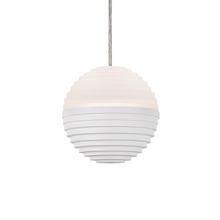 Kuzco Lighting Inc PD10502-WH - LED PNT 400LM 5W 3000K SPHERE WH