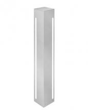 Kuzco Lighting Inc EB2836-BN - Architectural Designed High Powered LED Exterior Rated Bollard
