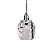 Kuzco Lighting Inc PD52104-CH - Honeycomb