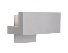 Kuzco Lighting Inc WS4208-BN - LED Wall Sconce with Heavy Gauge Die-Cast Material