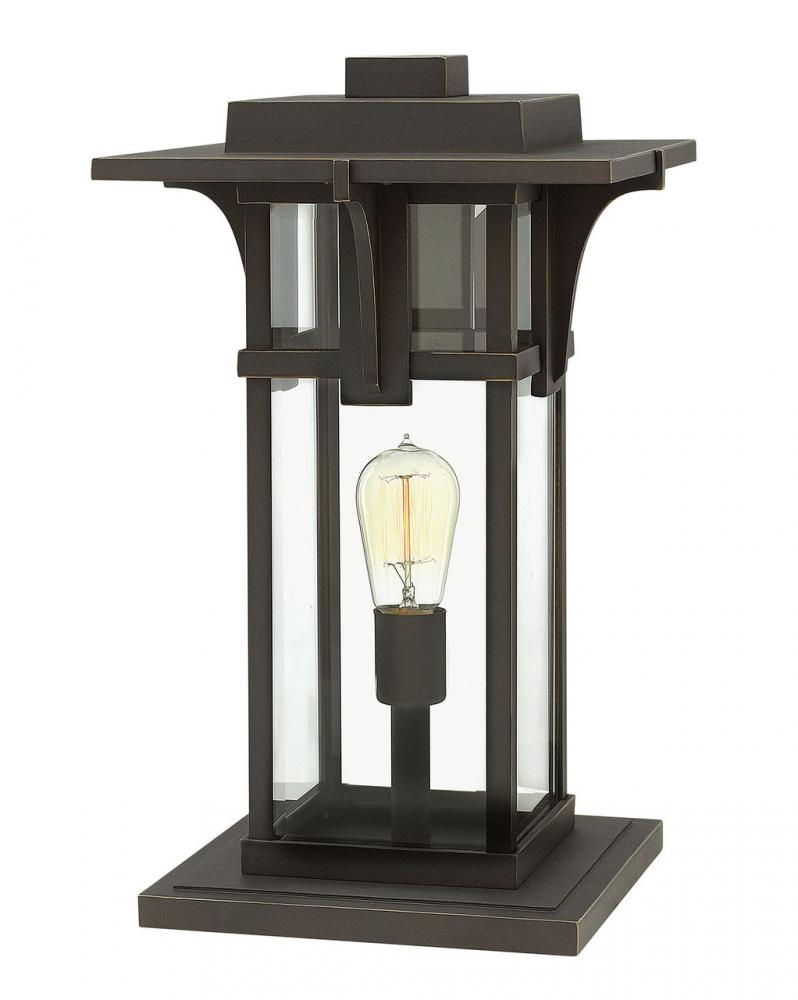 Medium Pier Mount Lantern 12v