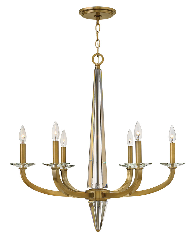 CHANDELIER ASCHER