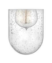 Hinkley Canada 1021GLCS - Optional Clear Seedy Glass