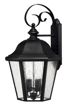 Hinkley Canada 1675BK-LL - Large Wall Mount Lantern