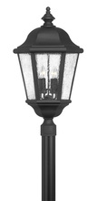 Hinkley Canada 1677BK-LL - Large Post Top or Pier Mount Lantern