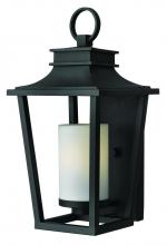 Hinkley Canada 1744BK-LED - Outdoor Sullivan