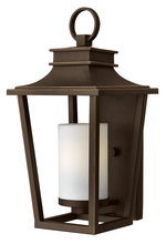 Hinkley Canada 1744OZ - Small Wall Mount Lantern