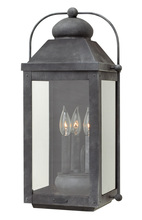 Hinkley Canada 1855DZ - Large Wall Mount Lantern