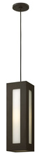 Hinkley Canada 2192BZ-LED - Medium Hanging Lantern