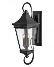 Hinkley Canada 27098MB - Extra Large Wall Mount Lantern